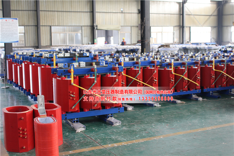 格尔木SCBH15-1000KVA非晶合金干式变压器